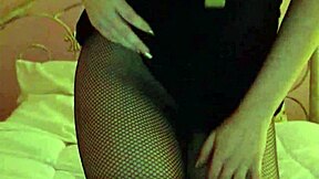 naughty nun fucks herself with crucifix