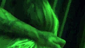 Bad slut in rough anal dildo domination