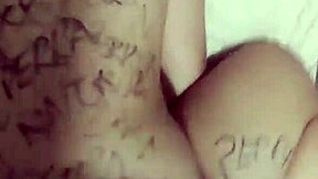 watch this pov doggystyle with teen 18+ milf bent over for friend