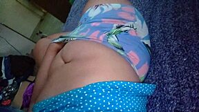 I feel total excitement this morning with my solo routine