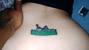 Blonde Teen 18+ Takes Hardcore Anal and Pussy Pounding in Interracial Action