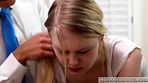 teen bedroom date turns into a solo adventure since childhood