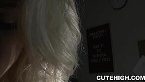 hot jessa rhodes sucks cock then gets fucked in reality roleplay