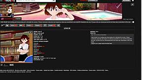 In Redo of Healer, Flare levels up with the hero