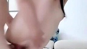 college dance major in doggy style