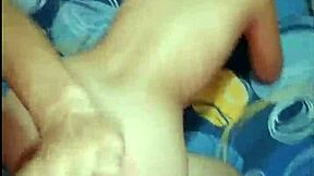 que rica esa leche, amigo, me la hizo tragar toda!