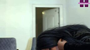 Bang Sexy Lady In Threesome With Monster Cock Blowjob And Cumshot.