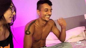 I kissed Mel Khalifa passionately in this POV scene