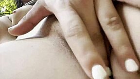 I Got Lost And Masturbated Outdoors!