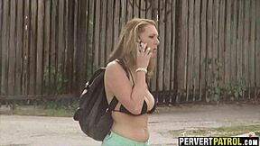 brooke wylde, are you ready for a pickup fuck?