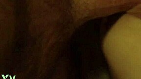 Fucking my girlfriend while her friend watches with big cock pov