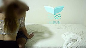 who is this blonde in the cuckold story