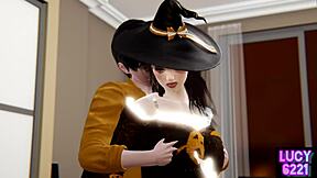 Petite Blonde Masseuse Pleasures Milf Savannah Bond