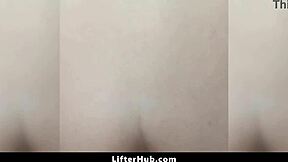 redhair teen hides stolen item in waistband