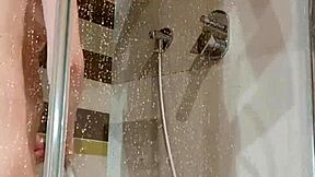 why does the bitch fuck herself in the shower?