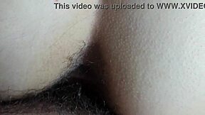 A real hippie shares her experiences with natural bush and squirting in a relaxed setting.