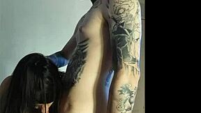 i show the best blowjobs and greek kisses to my petite latina