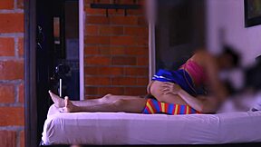 Shy Latina Teen Guides Lover to Intense Orgasm in Unbounded Pleasure Journey