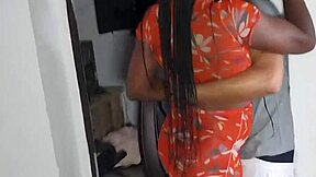 My year ending man friend is here