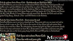 European Amanda Jane Bangs 4 Guest Cocks in Wild Orgy?