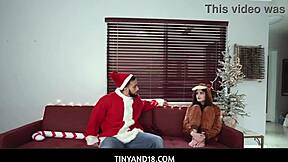 does reese robbins fall for that big cock?