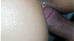 18-year-old visits girlfriend, engages in anal and assfucking