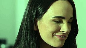 Insatiable Teen Claudia Bavel Craves Deep Pussy Pounding in Bathroom Scene GP2866