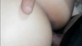 18-year-old visits girlfriend, engages in anal and assfucking