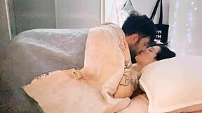 Chilean Couple's Passionate Lovemaking