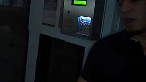 picked up teen for outdoor spooning and intimate encounter