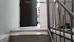 I Caught My Stepsister Screwing Her Boyfriend in Her Room and Recorded It So She’d Do the Same to Me Later - Part 1!