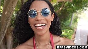 FILTHY RICH PREPARES LILITH GRACE, FIJI FALZZ, EDEN WEST FOR THE BIG FUCK FEST WITH BENT OVER ASS FUCKING