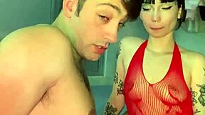 so i tricked my girlfriend and fucked her sister all night long with hardcore action