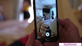 these slut stepsisters get fucked hard by their stepbro in doggystyle