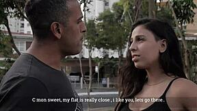 Leticia Gets Fucked!