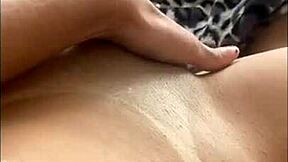 Latina Teen Gives Anal To Ex!