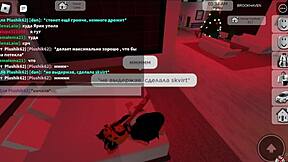 russian teen explores fantasies subtly