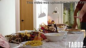 Petite 18+ codi vore gives detailed blowjob thanks to oliver davis