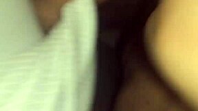 Latina Teen Takes Monster Black Cock In Car Backseat