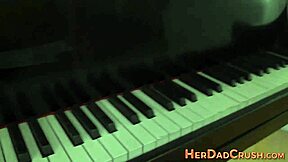 Pov Stepteen Gets Facial From Big Cock In Doggy Style