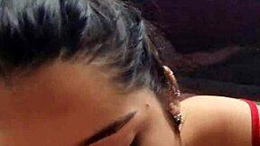 Putinha white moon sucks in front of jacuzzi 😏