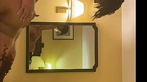 Ebony Teen With Fat Ass Fucked Hard In Hotel!