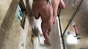 Westlloyd Enjoys Refreshing Water In Detailed Scene