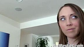 Hey cutie, wanna see me pleasure my pussy tonight at this college party?