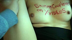 Petite Teen Shows Feet In Verification Video