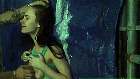 anya olsen's rough public gangbang slavery