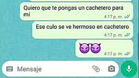 The Story Of Moreno With Big Penis Fucking White Girl With Big Ass.