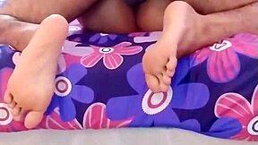 Hot latina student offers pussy for cum, lets me fuck after school homemade