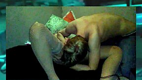 playing with angel in lingerie? let's see what happens