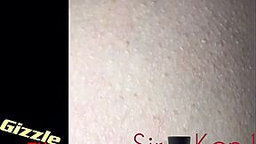 This brunette young 18+ slut is getting fucked in an interracial blowjob scene.